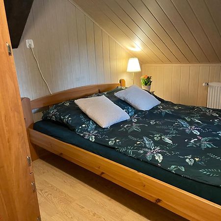 Apartament W Xix-Wiecznym Spichlerzu Nad Jeziorem Z Dostepem Do Parku I Widokiem Na Dworek Modrzewiowy Z 1823 Roku Szteklin Exteriör bild